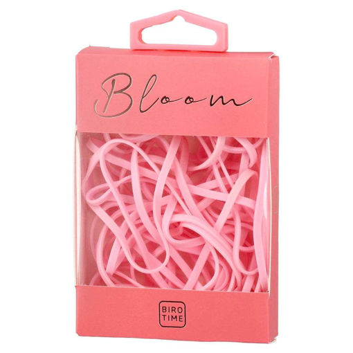 Picture of RUBBER BANDS 17.5G BLOOM PASTEL PINK
